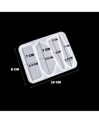 Mold Epoxy Silicone - Code: 936