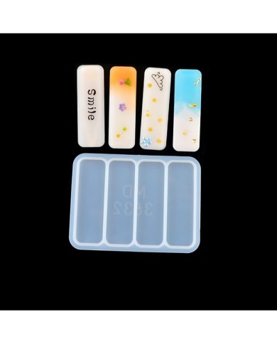 Toka Epoxy Silicone Mold - Code: 937