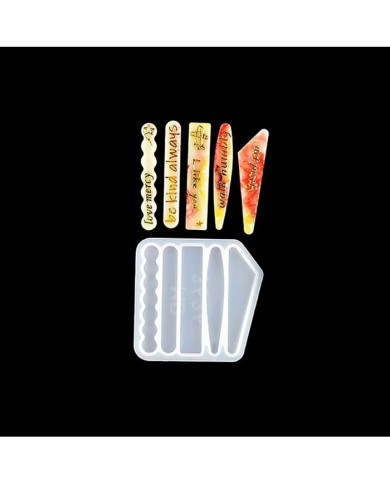 Toka Epoxy Silicone Mold - Code: 938