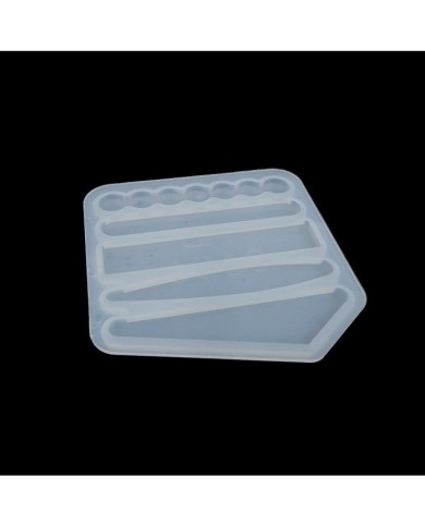 Toka Epoxy Silicone Mold - Code: 938