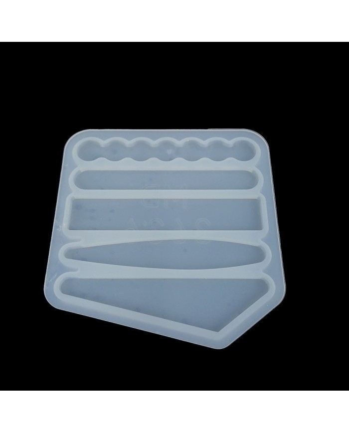 Toka Epoksi Silikon Kalıp -Kod:938