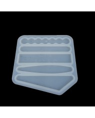 Toka Epoksi Silikon Kalıp -Kod:938