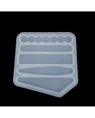 Toka Epoksi Silikon Kalıp -Kod:938