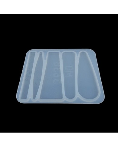 Mold Epoxy Silicone Clip -Code:939