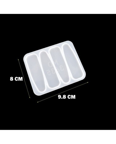 Mold Epoxy Silicone Mold -Code:940