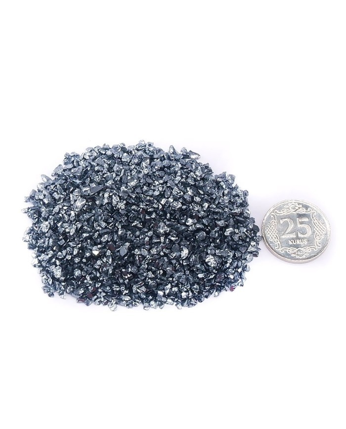 Pul Kırığı - Leopar Gümüş 10 gr