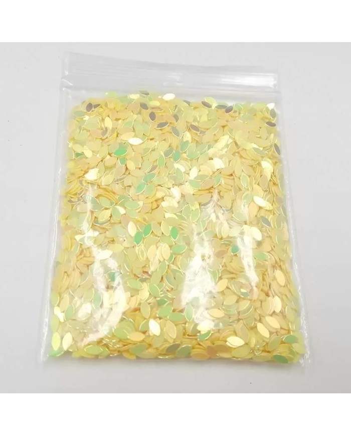 SARI MEKİK FİGÜRLÜ PUL -5 GR