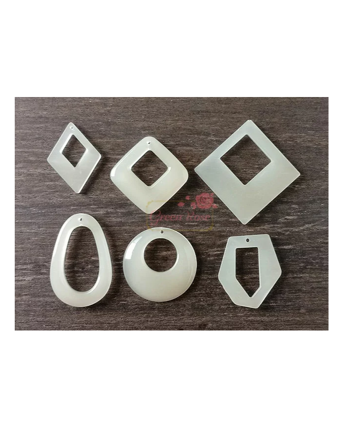 Kuplu Süsleme Reçine Epoksi Kalıp -Kod:216