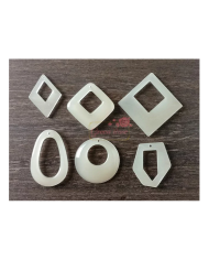 Kuplu Süsleme Reçine Epoksi Kalıp -Kod:216