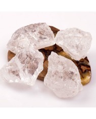 Doğal İşlenmemiş Cam Parçaları 250 gr