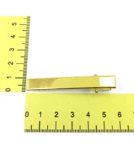 Reçine Epoksi Toka - Gold 25 Adet