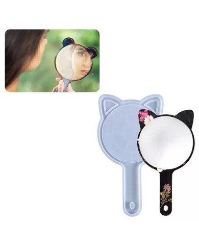 Mirror Resin Epoxy Mold - Code:123