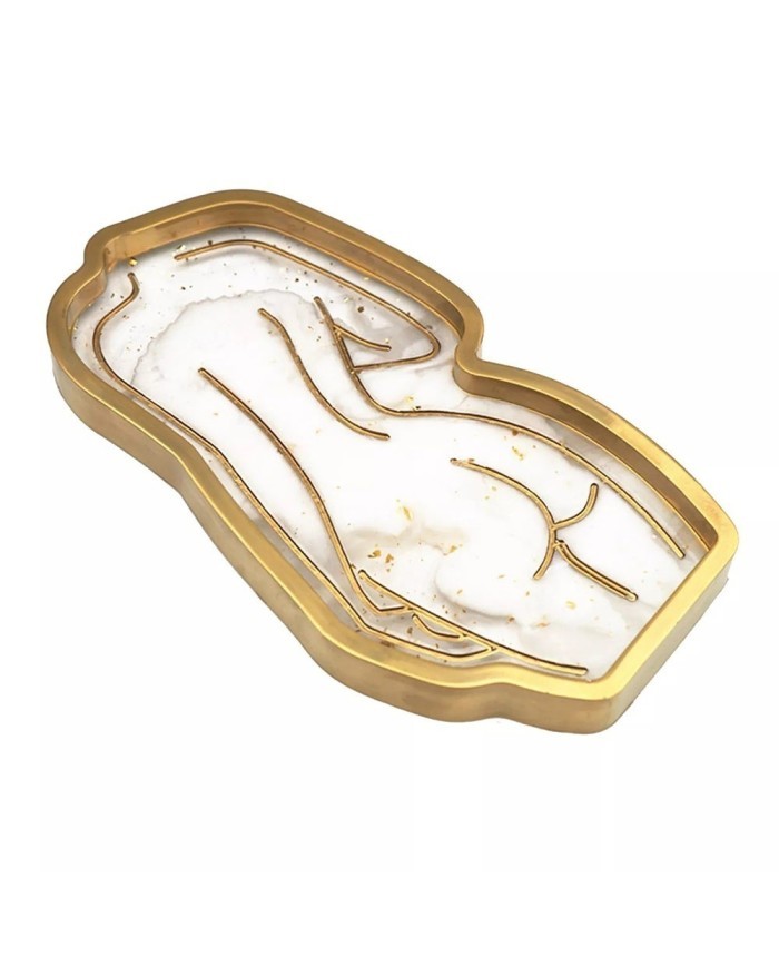 Kadın Bardak Altı Reçine Epoksi,Mum,Sabun ve Beton Kalıbı -Kod:234