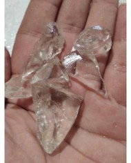 Doğal İşlenmemiş Cam Parçaları 250 gr