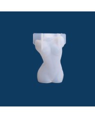 Kadın Vucudu Reçine Epoksi,Mum,Sabun ve Beton Kalıbı -Kod:949