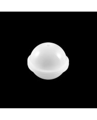 Küre Yuvarlak Reçine Epoksi ve Mum Kalıbı 8 cm -Kod:979