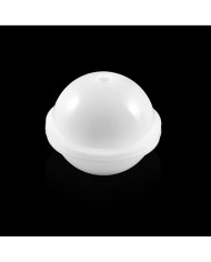 Küre Reçine Epoksi ve Mum Kalıbı - 10 cm -Kod:975