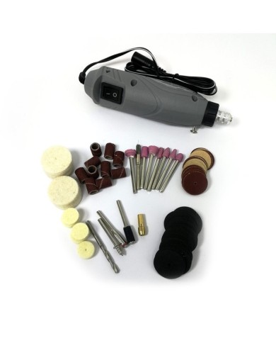 Epoksi Temizleme Seti (Gravür seti)