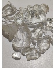 Doğal İşlenmemiş Cam Parçaları 250 gr