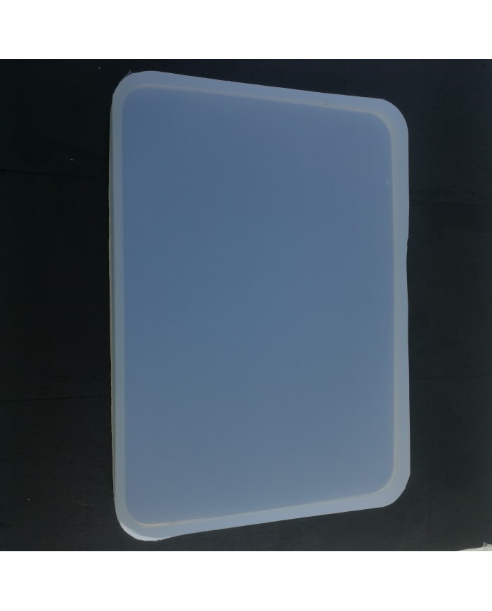 5 Adet Tepsi Kalıp - Reçine epoksi Kalıp - T12