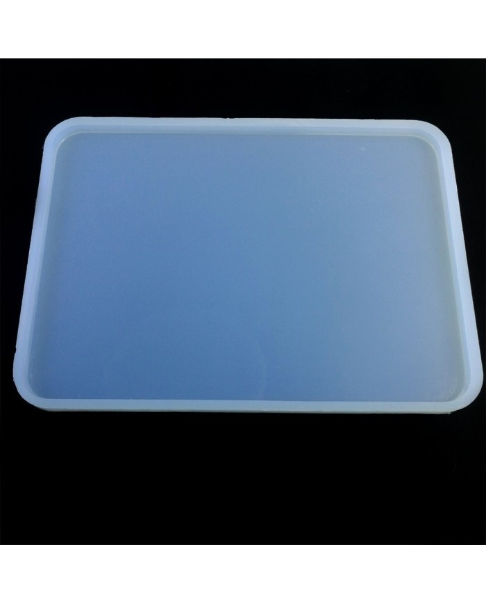 5 Adet Tepsi Kalıp - Reçine epoksi Kalıp - T12