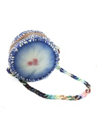 5 Adet Davul çanta - Reçine Epoksi Kalıp