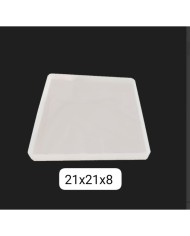 Tepsi Reçine Epoksi Kalıp -Kod:229