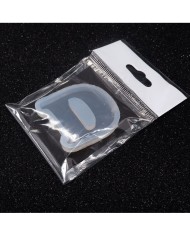 5 Adet Reçine Epoksi Harf Kalıp - D