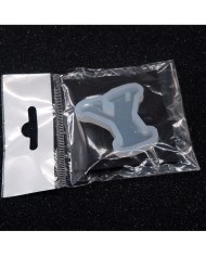 5 Adet Reçine Epoksi Harf Kalıp - Y