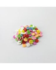 5 gram - Epoksi Süsleme Pulu - Yuvarlak - 5mm