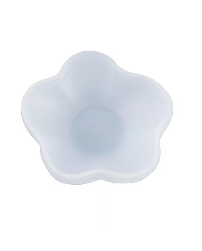 Papatya Kase - Reçine Epoksi Kalıbı -Kod:977