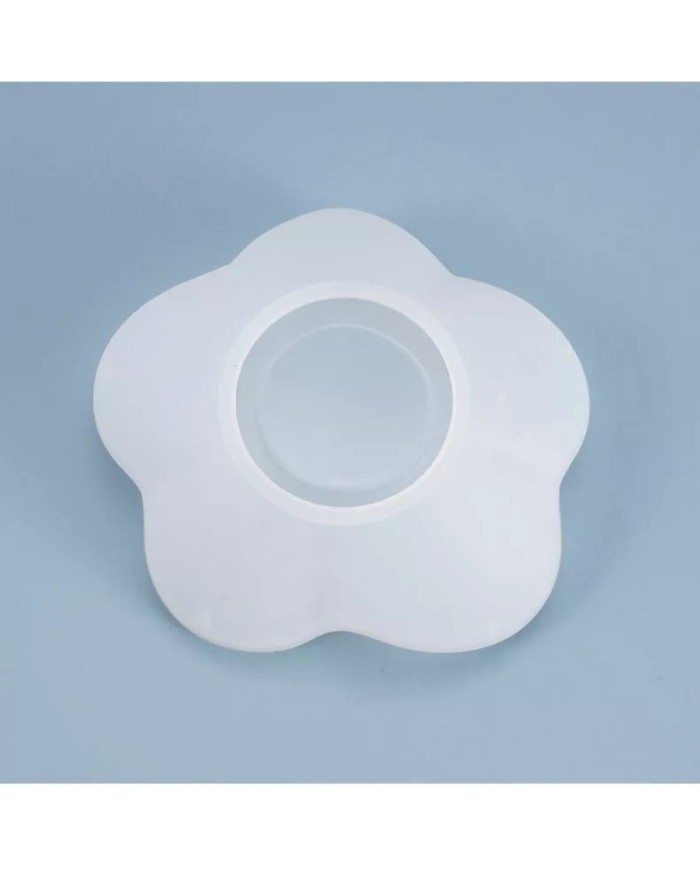 Papatya Kase - Reçine Epoksi Kalıbı -Kod:977