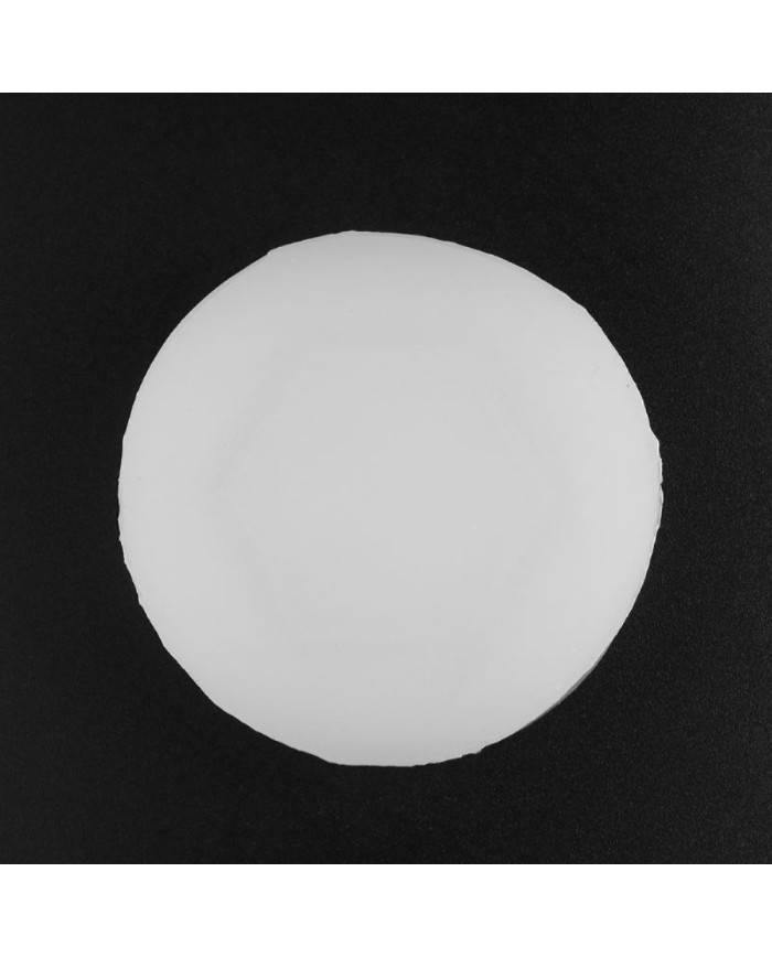 Altıgen Saksı Kalıbı - 8.5x7.3cm -Kod:978