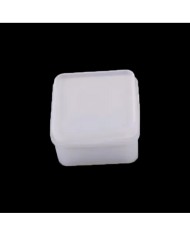 Dörtgen Kapaklı Kalıp - 8x3.8 cm -Kod:981