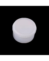 Mumluk ,Yüzüklük, Şekerlik - Kapaklı Kalıp - 8x3.7 cm -Kod:982