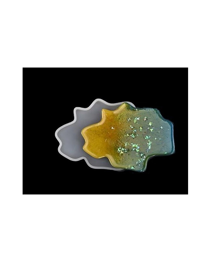 Bardak Altı Reçine Epoksi Kalıp - No:70 -Kod:241A