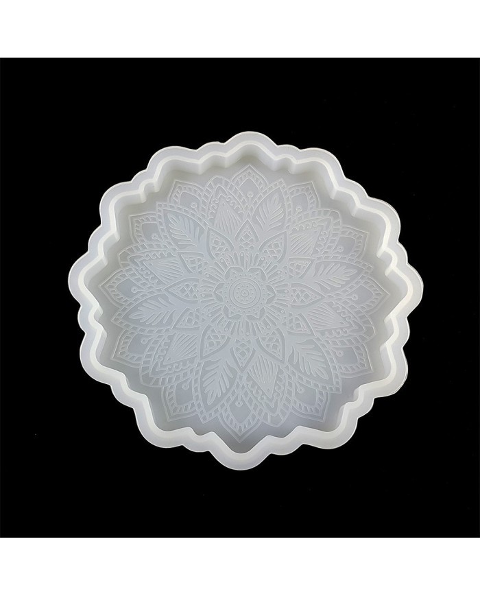 Reçine Epoksi Seti - Tepsi ve Bardak Altlığı (375ml reçine) -Kod:335.336