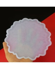 Reçine Epoksi Seti - Tepsi ve Bardak Altlığı (375ml reçine) -Kod:335.336