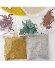 Reçine Epoksi Seti -  Bardak Altları (750ml reçine) - 32,33,251