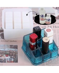 Makyaj Kutusu Reçine Epoksi ve Beton Kalıbı -Kod:238