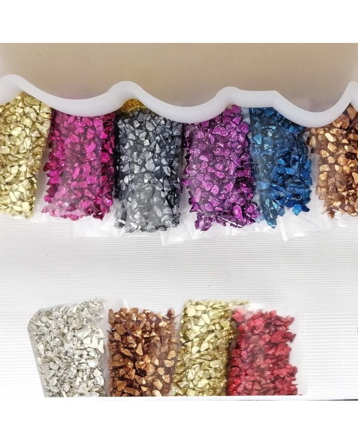 Reçine Epoksi Tepsi Seti - (750ml reçine) -203