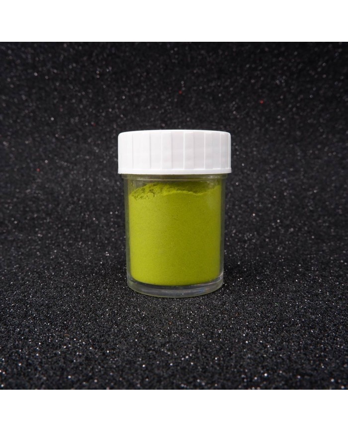 Toz Renklendirici - Yeşil - 15 Gr