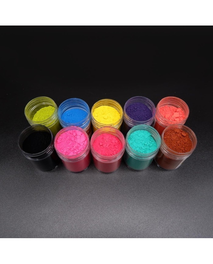Toz Renklendirici - Turkuaz - 15 Gr