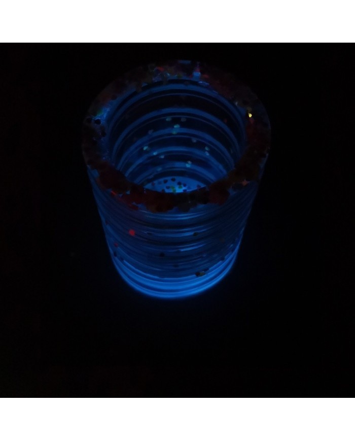 Boğumlu Bardak Reçine Epoksi ve Beton Kalıbı -Kod:103