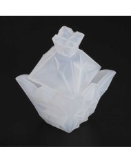 Şekerlik Reçine Epoksi ve Beton Kalıbı Kod 118