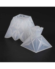 Şekerlik Reçine Epoksi ve Beton Kalıbı Kod 118