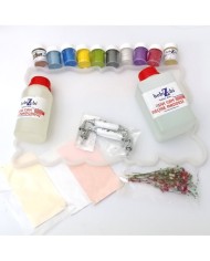 Reçine Epoksi Tepsi Seti - (1000ml reçine) -203