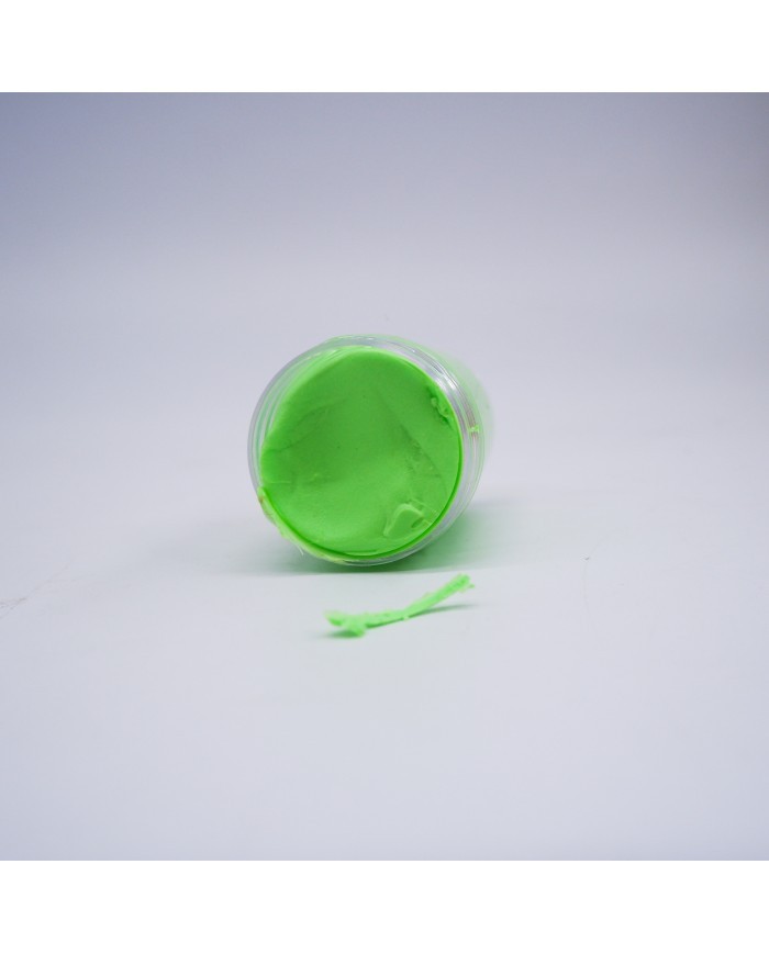 Polimer Kil Fıstık Yeşili 50 Gram
