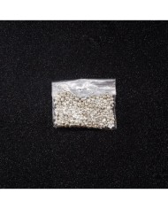 İnci Görünümlü Kaplama Taş - Gümüş - 25gr