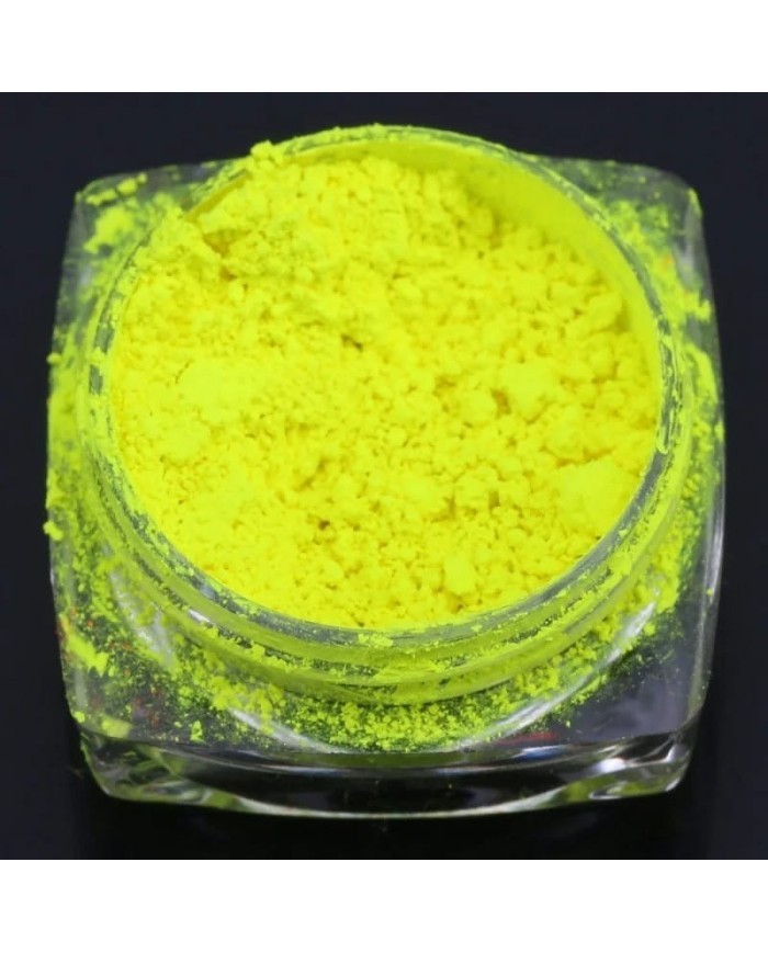 Neon Toz Boya - Mor - 5gr